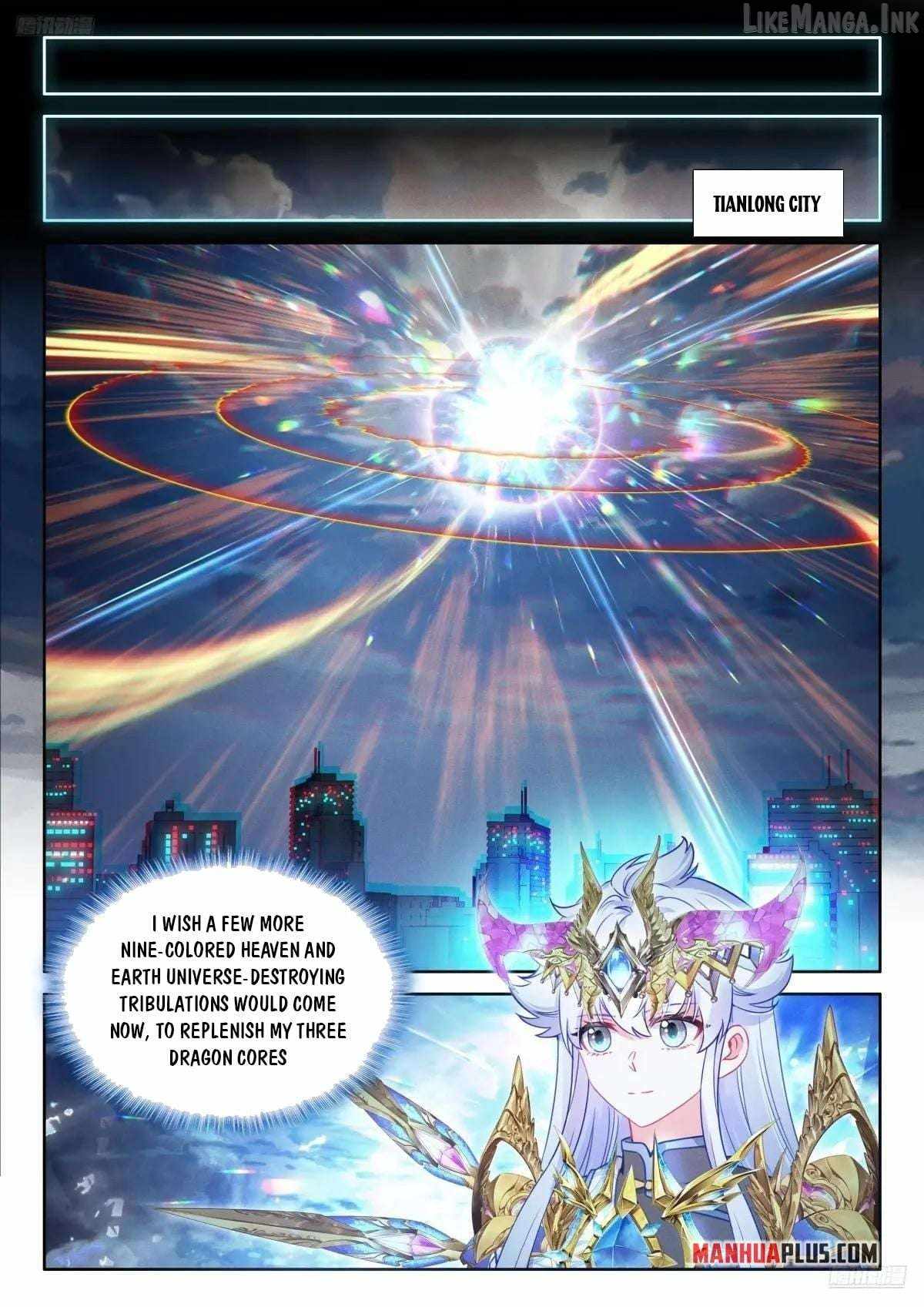 Soul Land 4 – The Ultimate Combat Chapter 631 - Page 4