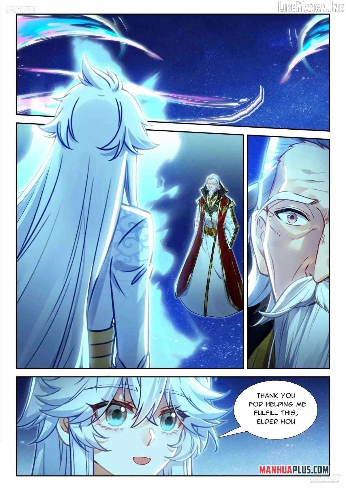 Soul Land 4 – The Ultimate Combat Chapter 631 - Page 8