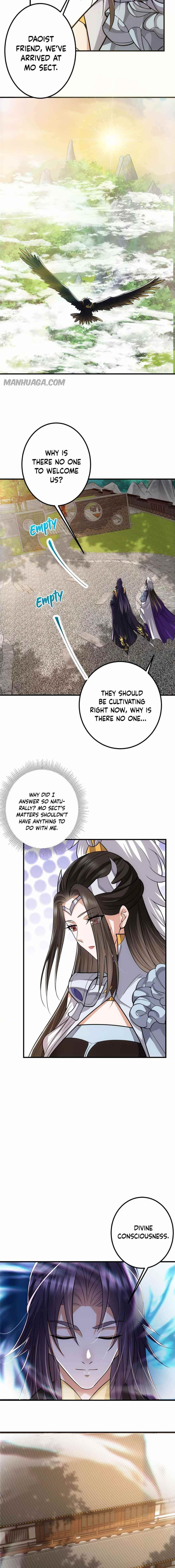 Keep a Low Profile, Sect Leader Chapter 105 - Page 6