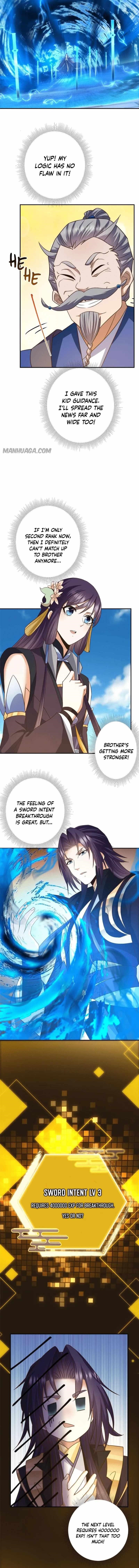 Keep a Low Profile, Sect Leader Chapter 141 - Page 7