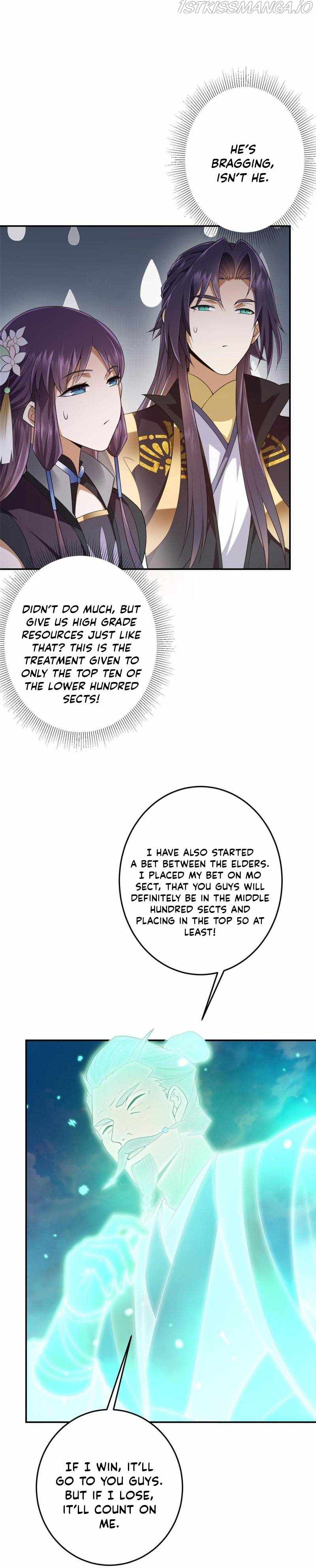 Keep a Low Profile, Sect Leader Chapter 146 - Page 7