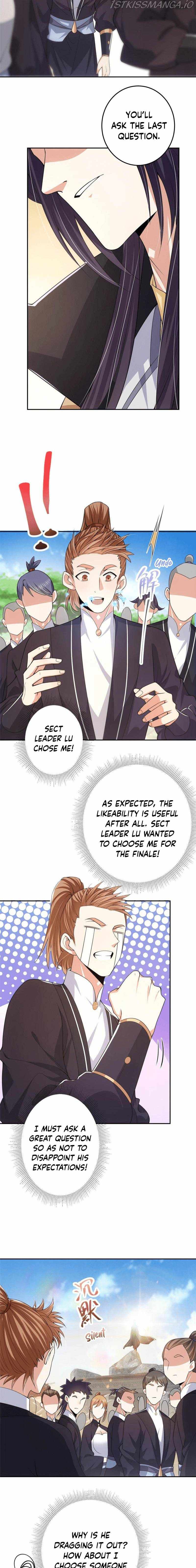 Keep a Low Profile, Sect Leader Chapter 154 - Page 7
