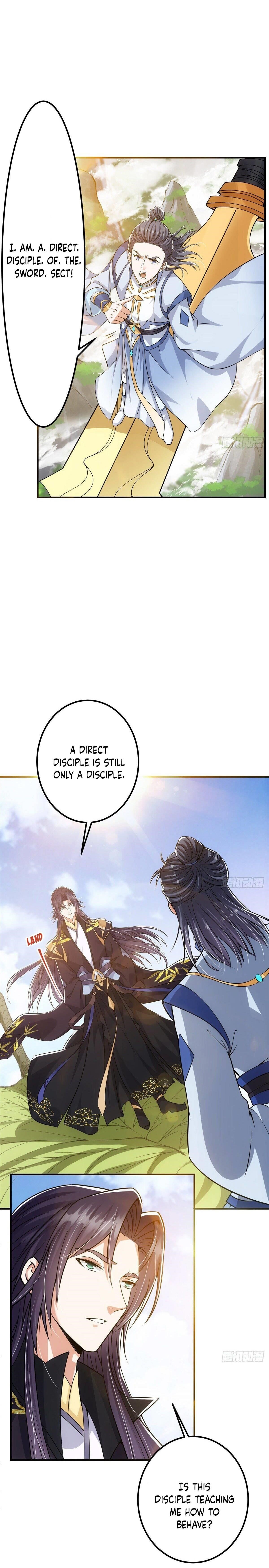 Keep a Low Profile, Sect Leader Chapter 30 - Page 12