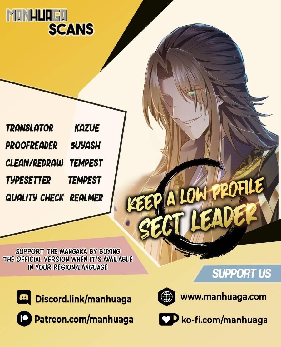 Keep a Low Profile, Sect Leader Chapter 30 - Page 2