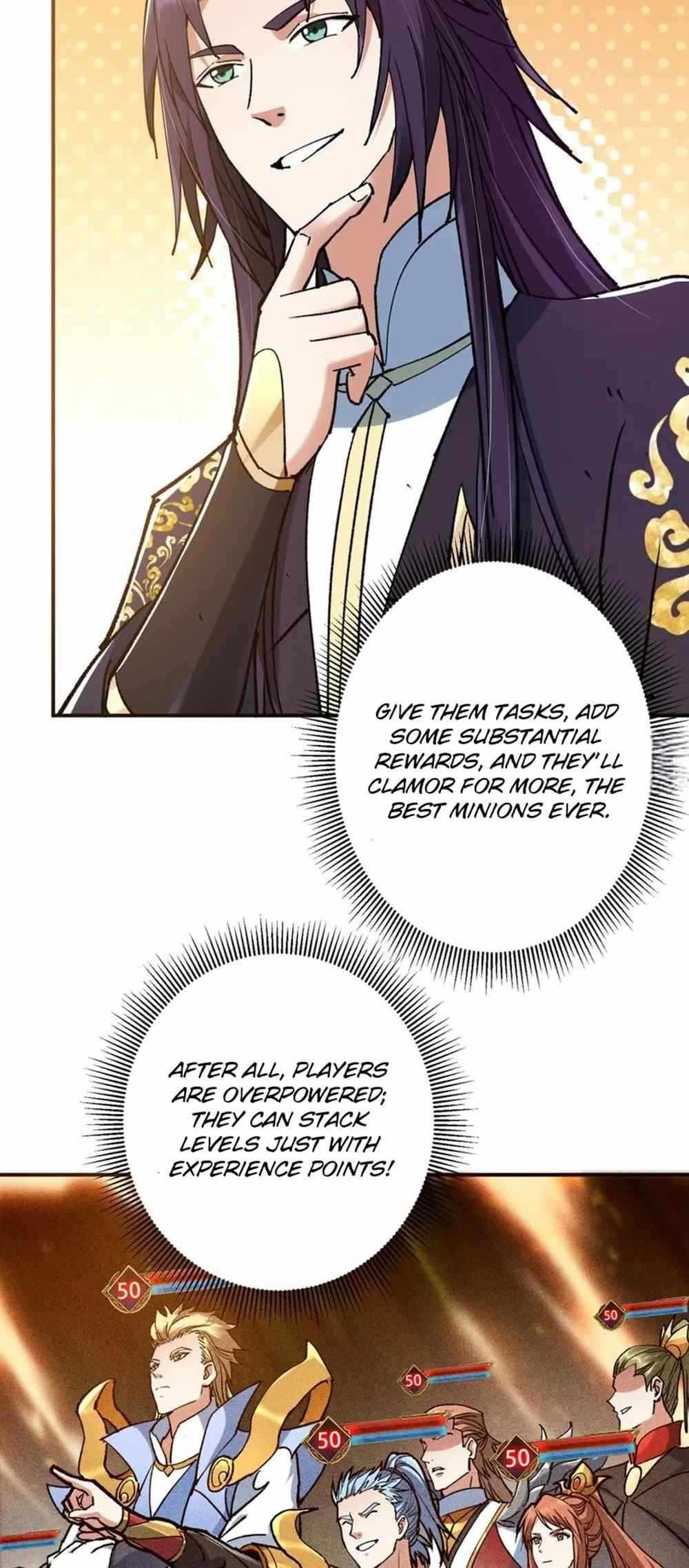 Keep a Low Profile, Sect Leader Chapter 302 - Page 10