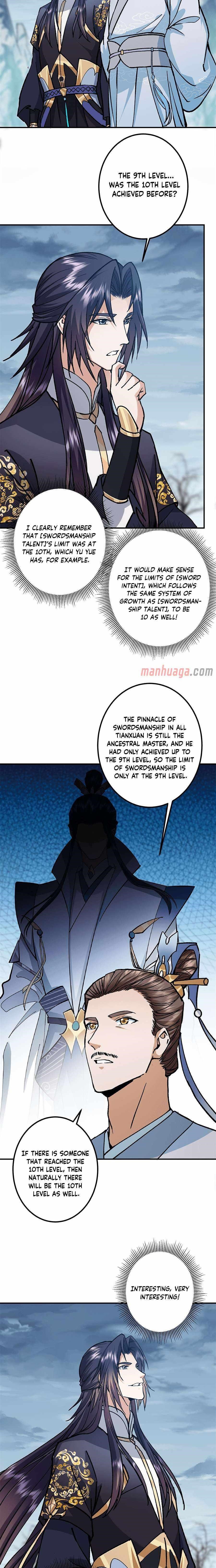 Keep a Low Profile, Sect Leader Chapter 313 - Page 8