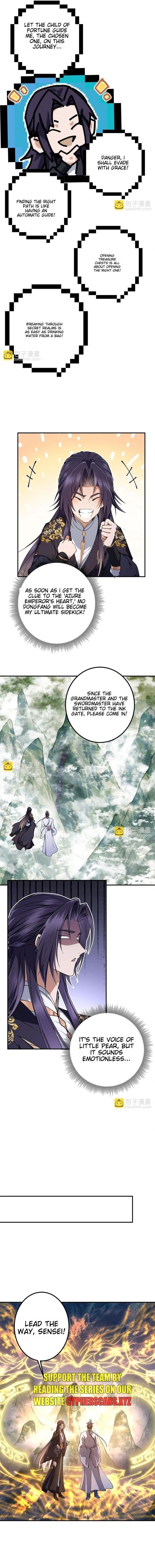 Keep a Low Profile, Sect Leader Chapter 315 - Page 2