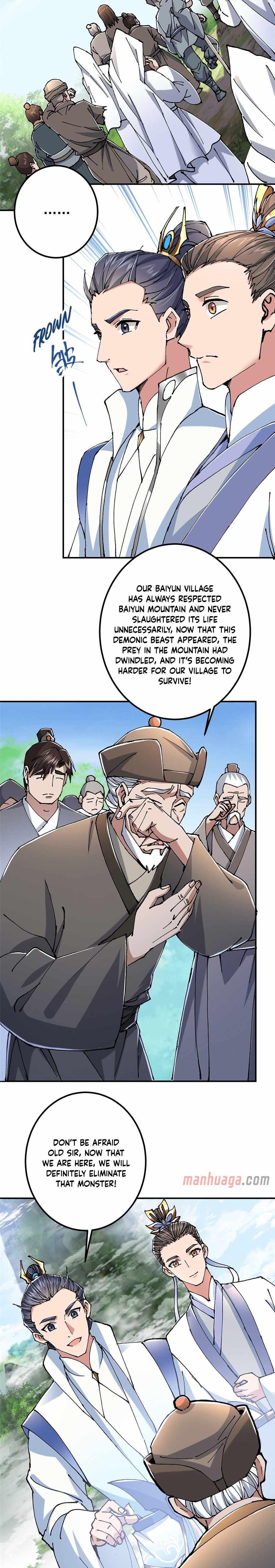 Keep a Low Profile, Sect Leader Chapter 326 - Page 5