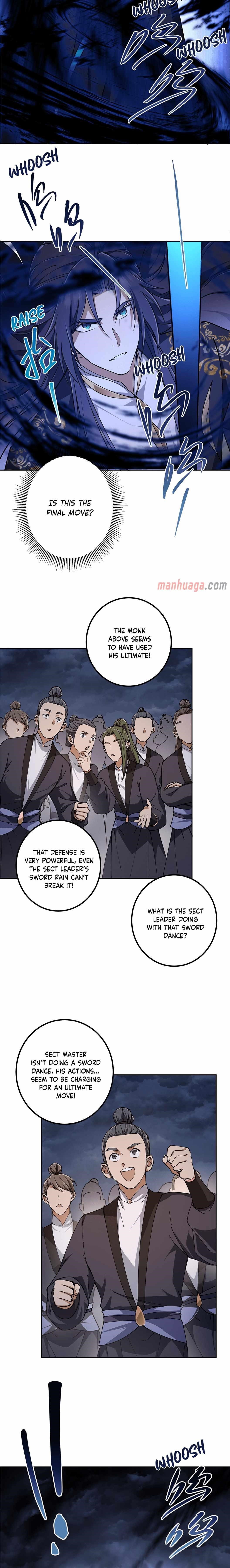 Keep a Low Profile, Sect Leader Chapter 335 - Page 6