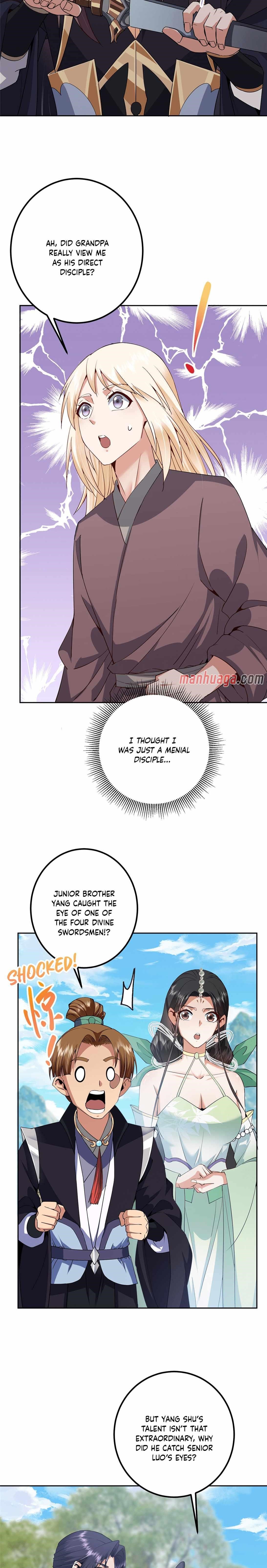 Keep a Low Profile, Sect Leader Chapter 352 - Page 4