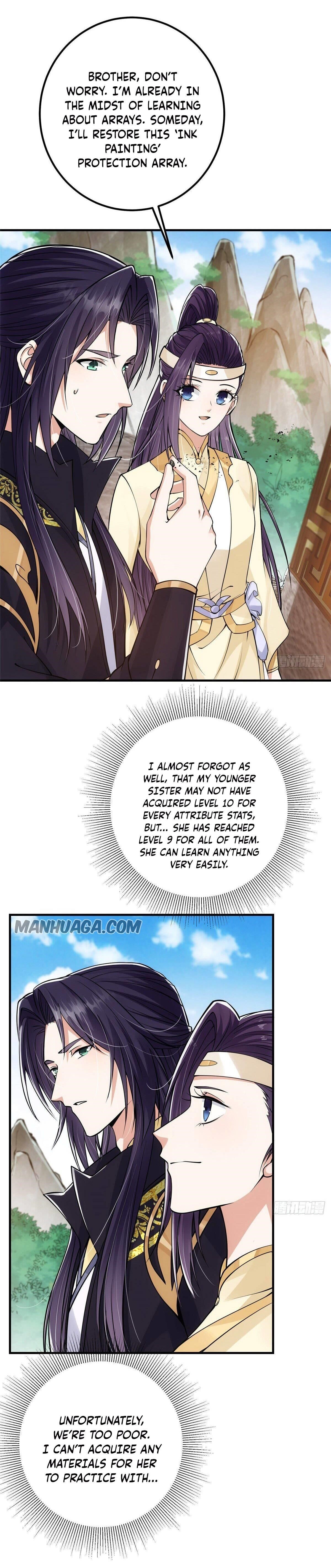 Keep a Low Profile, Sect Leader Chapter 38 - Page 5