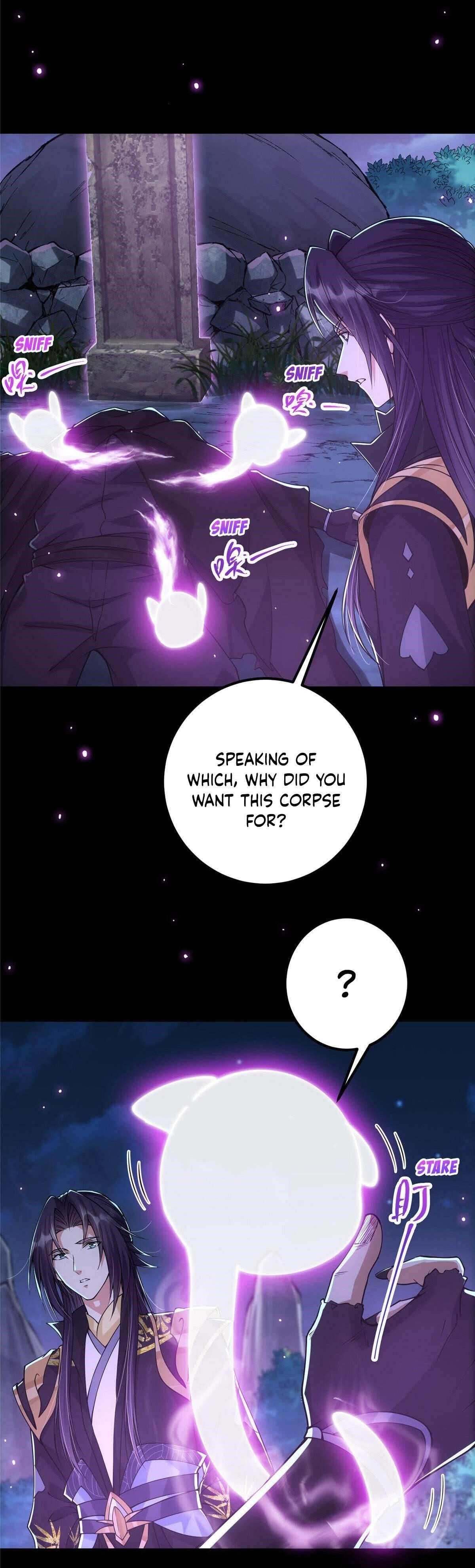 Keep a Low Profile, Sect Leader Chapter 45 - Page 6