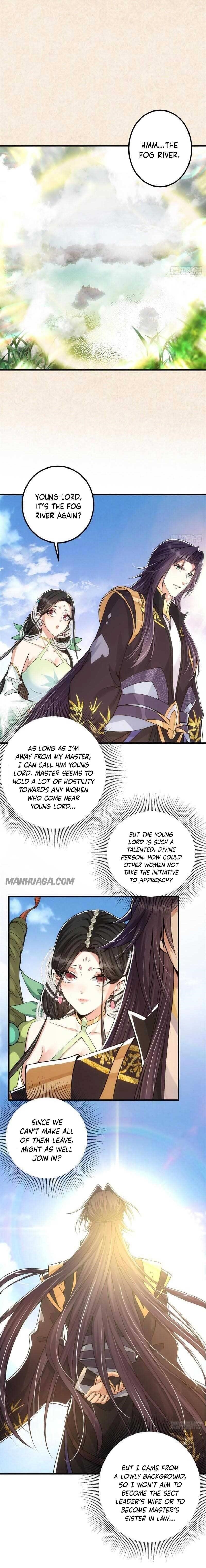 Keep a Low Profile, Sect Leader Chapter 51 - Page 7
