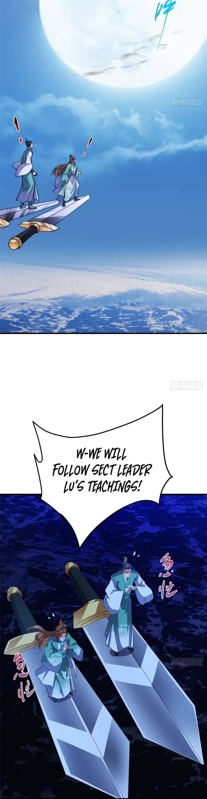 Keep a Low Profile, Sect Leader Chapter 571 - Page 20