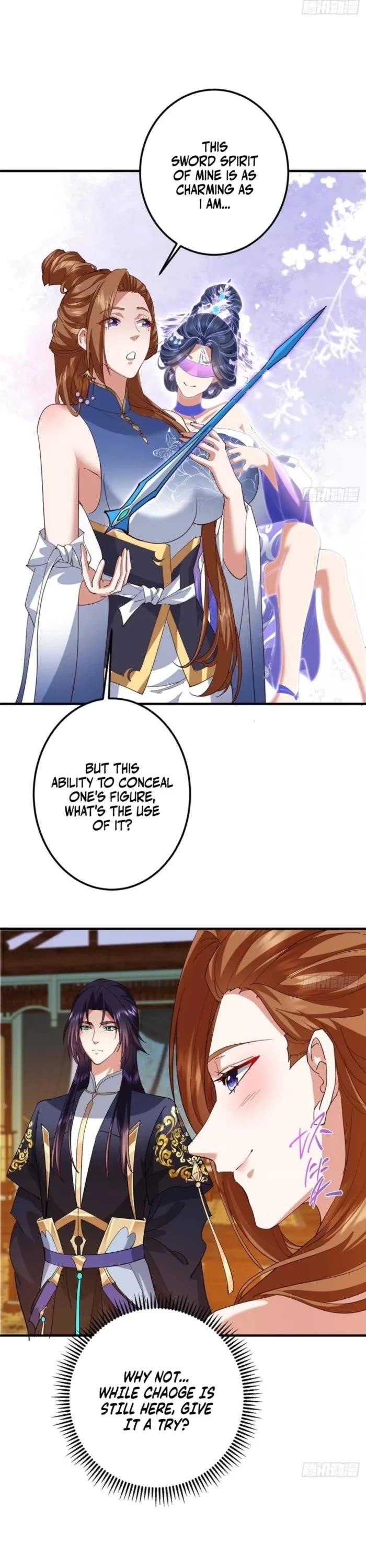 Keep a Low Profile, Sect Leader Chapter 571 - Page 25