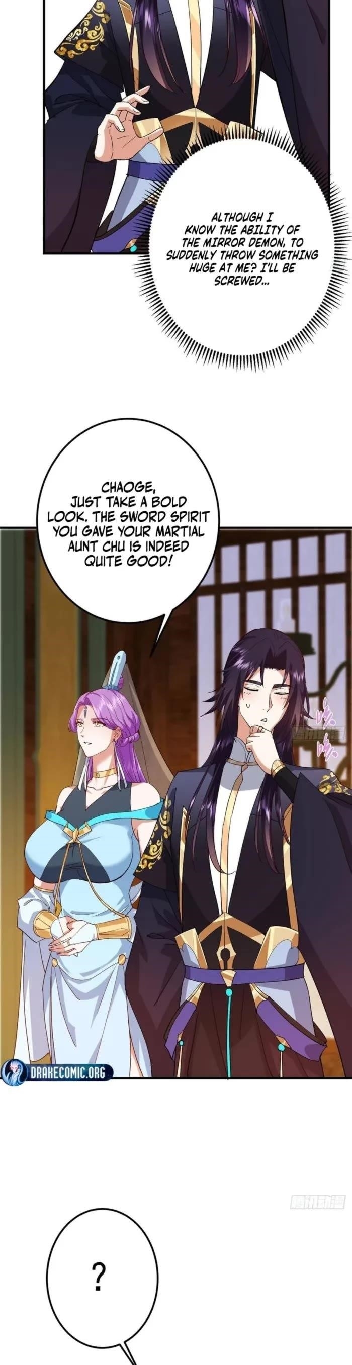 Keep a Low Profile, Sect Leader Chapter 571 - Page 27