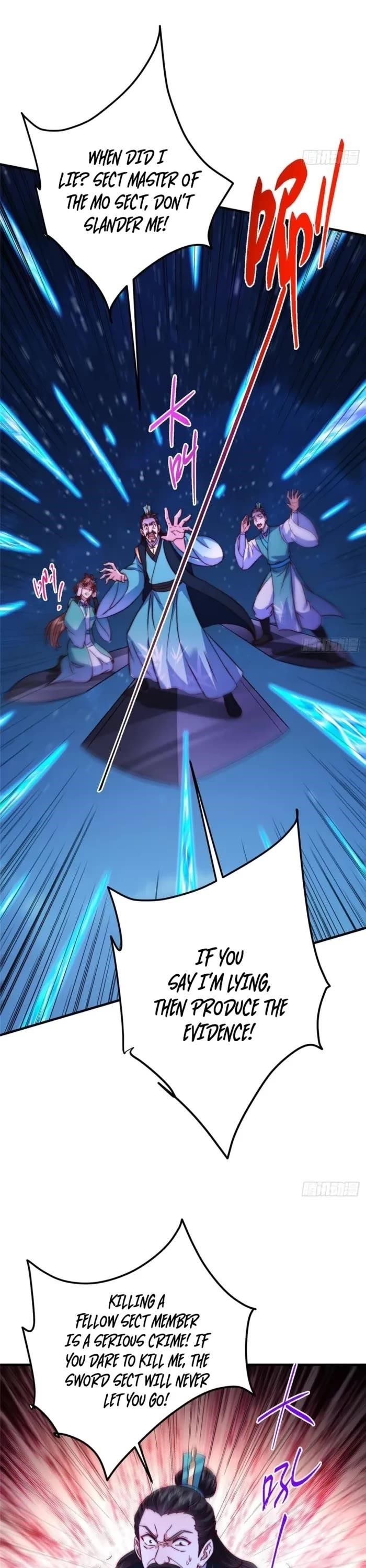 Keep a Low Profile, Sect Leader Chapter 571 - Page 6