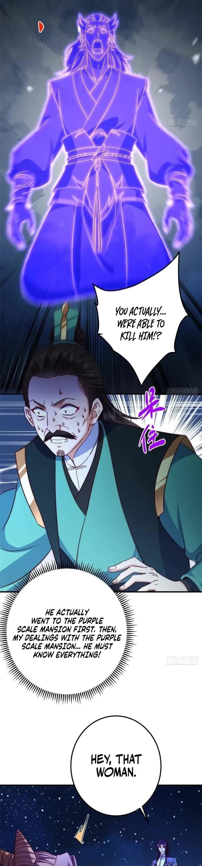 Keep a Low Profile, Sect Leader Chapter 571 - Page 9