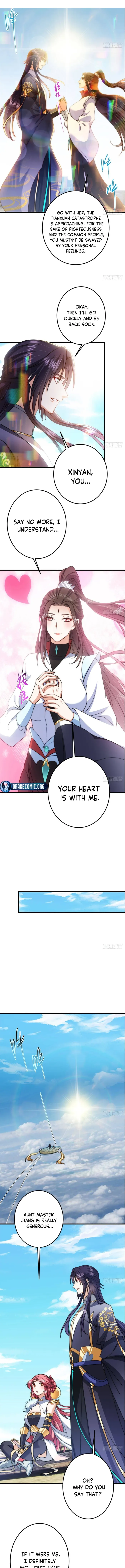 Keep a Low Profile, Sect Leader Chapter 572 - Page 7