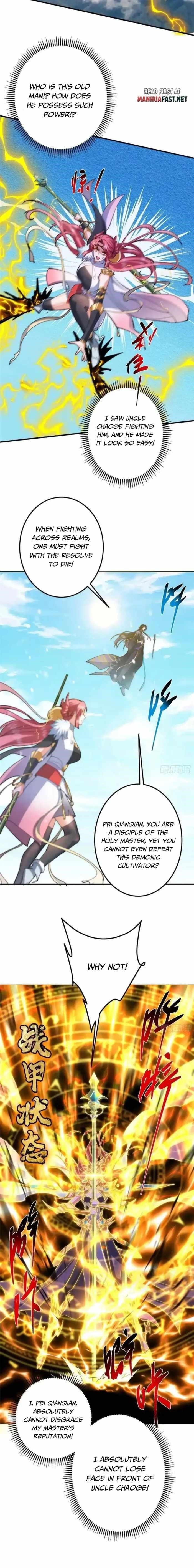 Keep a Low Profile, Sect Leader Chapter 574 - Page 4