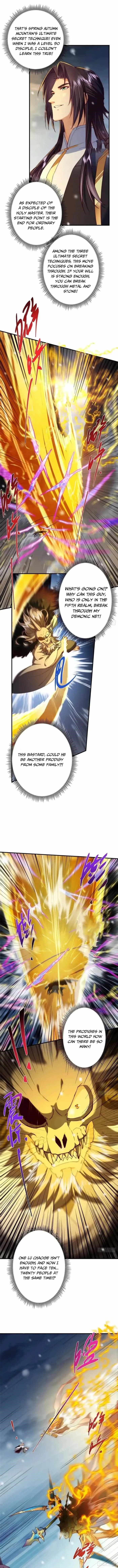 Keep a Low Profile, Sect Leader Chapter 574 - Page 6