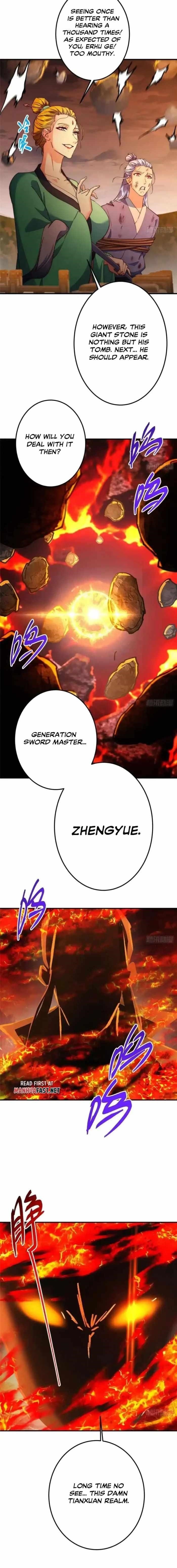 Keep a Low Profile, Sect Leader Chapter 575 - Page 13