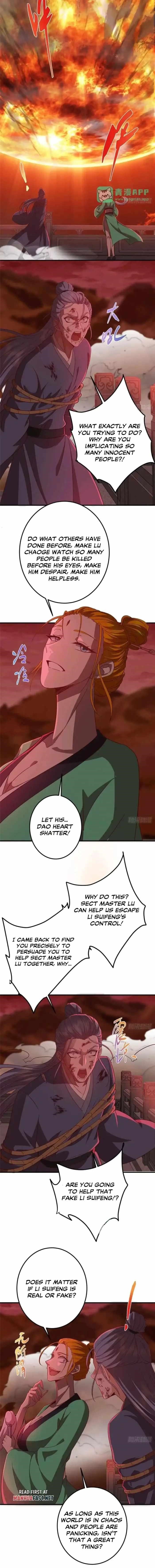 Keep a Low Profile, Sect Leader Chapter 575 - Page 2