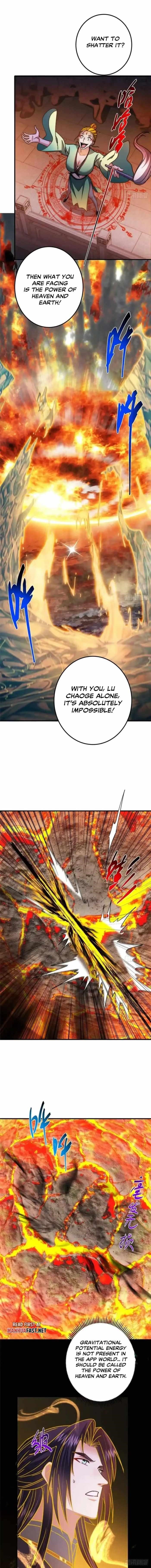 Keep a Low Profile, Sect Leader Chapter 575 - Page 6