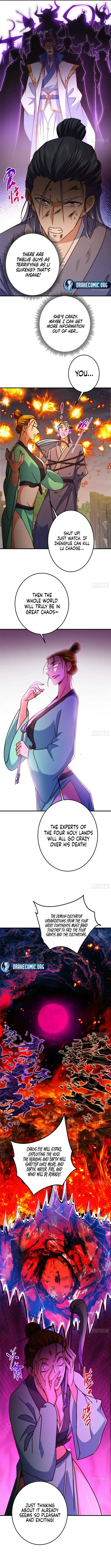 Keep a Low Profile, Sect Leader Chapter 576 - Page 4