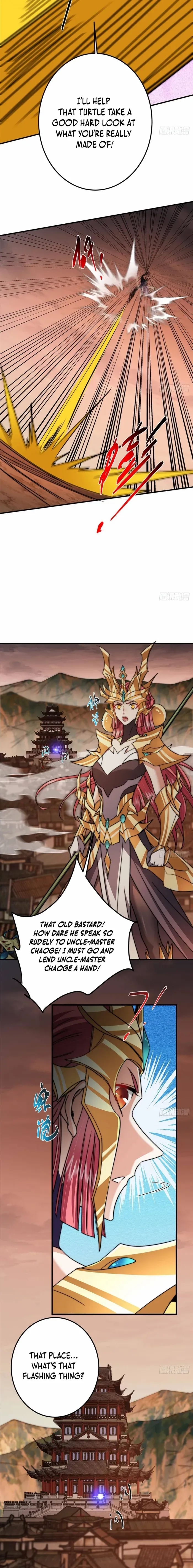 Keep a Low Profile, Sect Leader Chapter 577 - Page 13