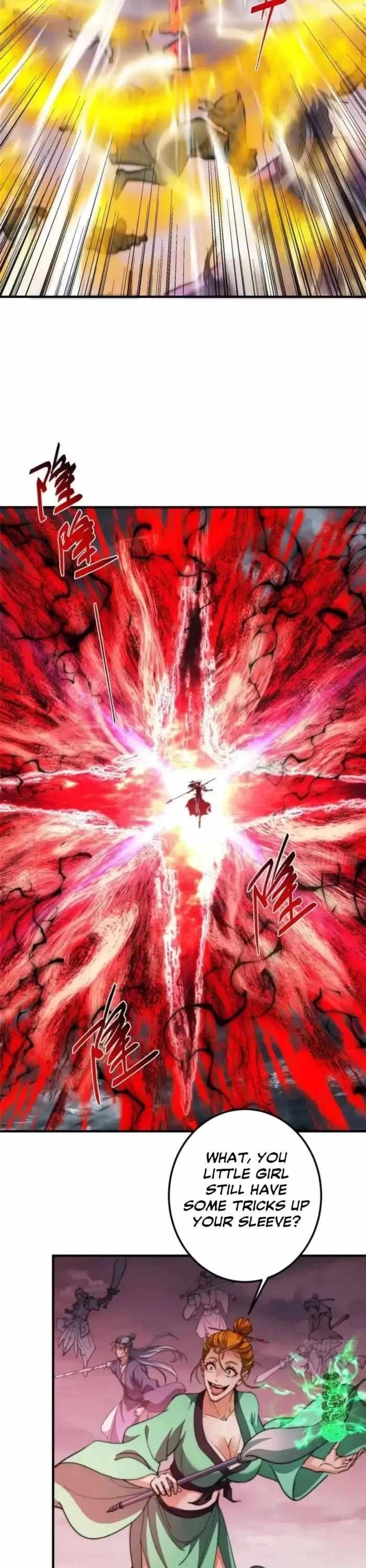 Keep a Low Profile, Sect Leader Chapter 579 - Page 16