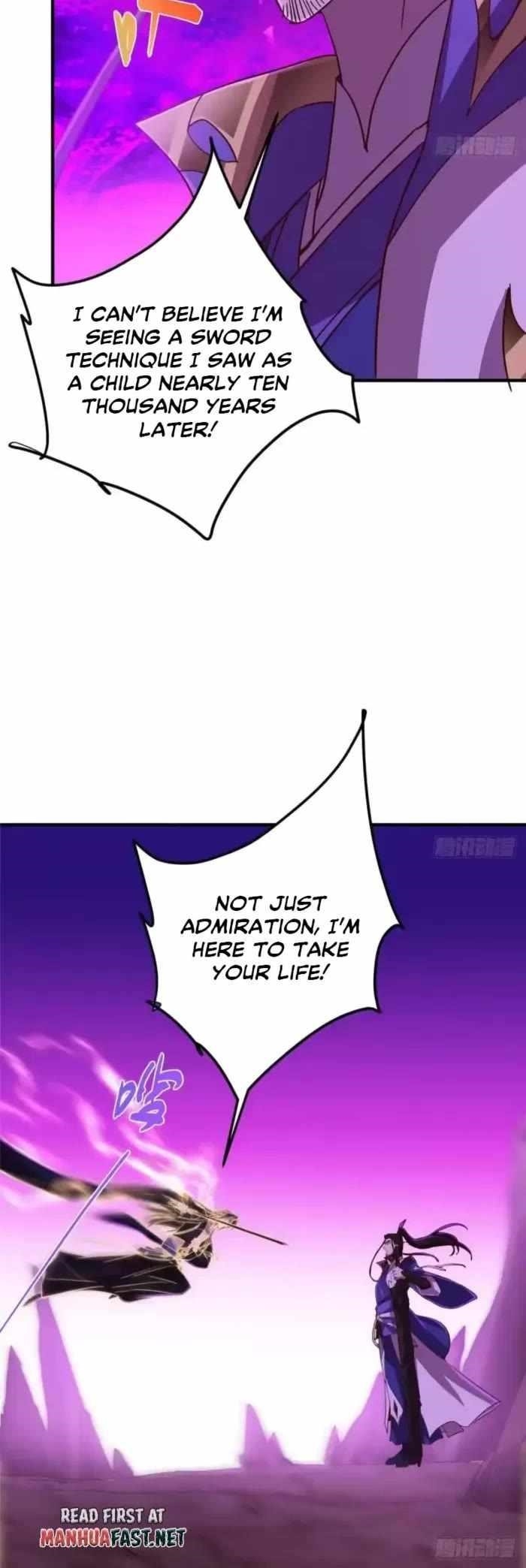 Keep a Low Profile, Sect Leader Chapter 579 - Page 25