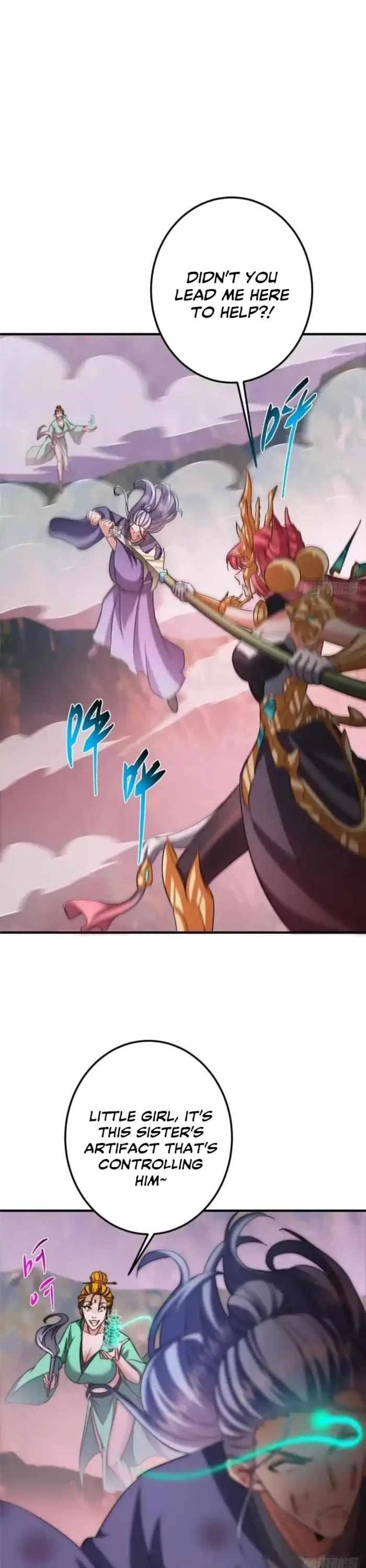 Keep a Low Profile, Sect Leader Chapter 579 - Page 3