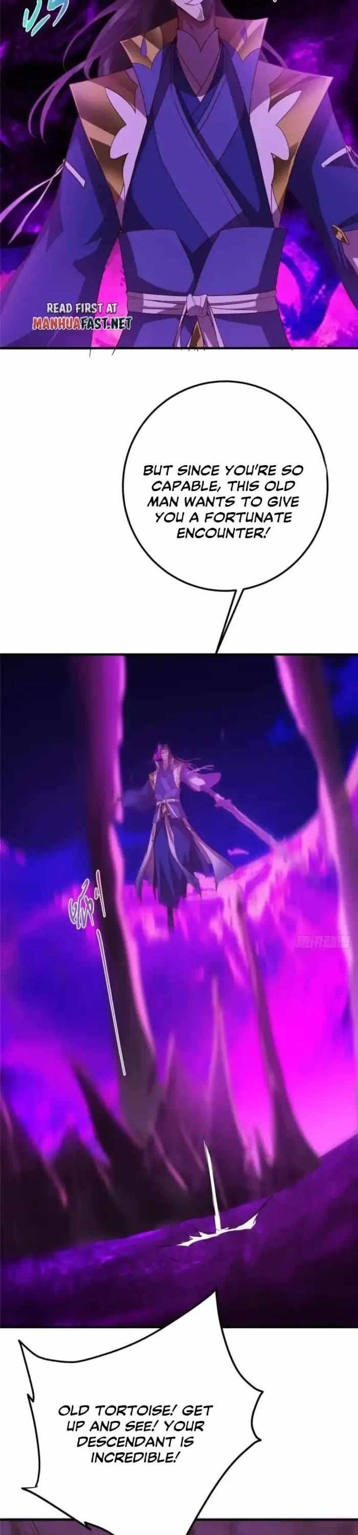 Keep a Low Profile, Sect Leader Chapter 579 - Page 30