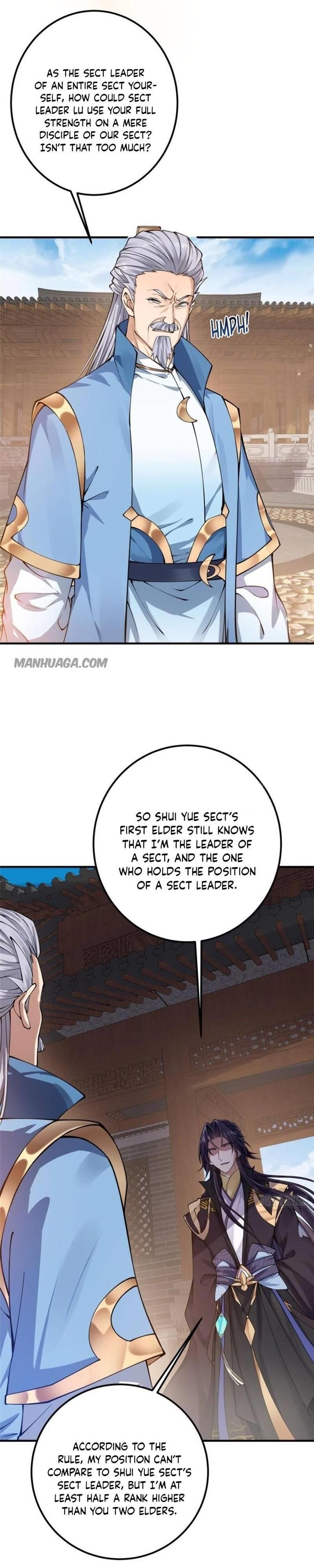 Keep a Low Profile, Sect Leader Chapter 58 - Page 4