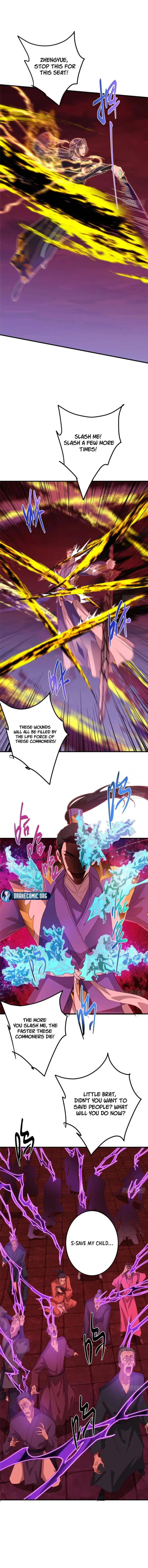 Keep a Low Profile, Sect Leader Chapter 583 - Page 1