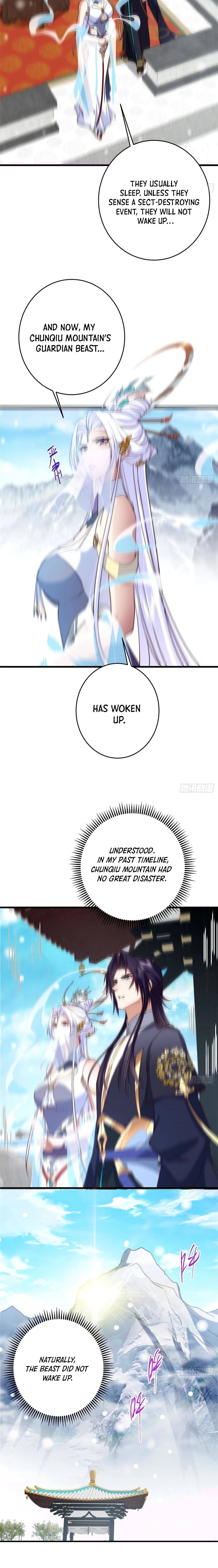 Keep a Low Profile, Sect Leader Chapter 588 - Page 6