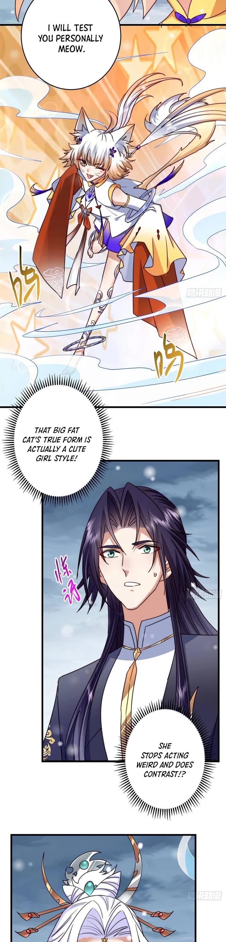 Keep a Low Profile, Sect Leader Chapter 589 - Page 14