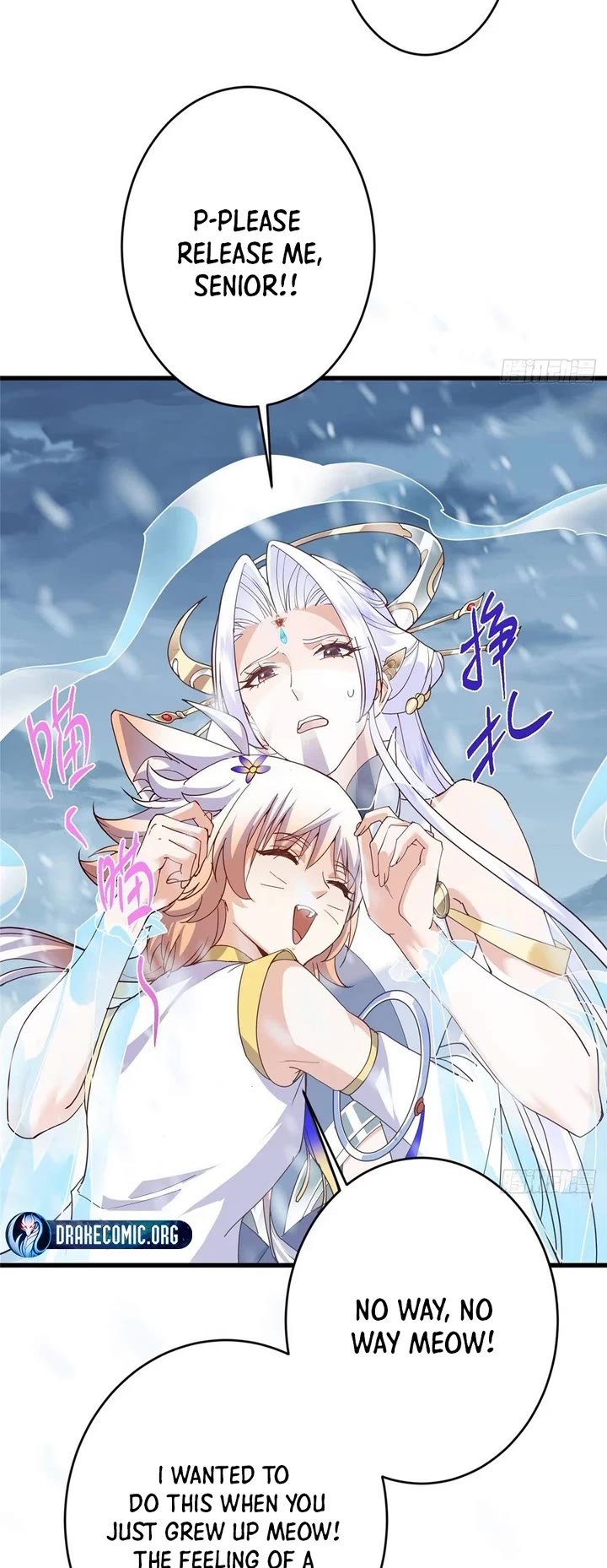 Keep a Low Profile, Sect Leader Chapter 589 - Page 25