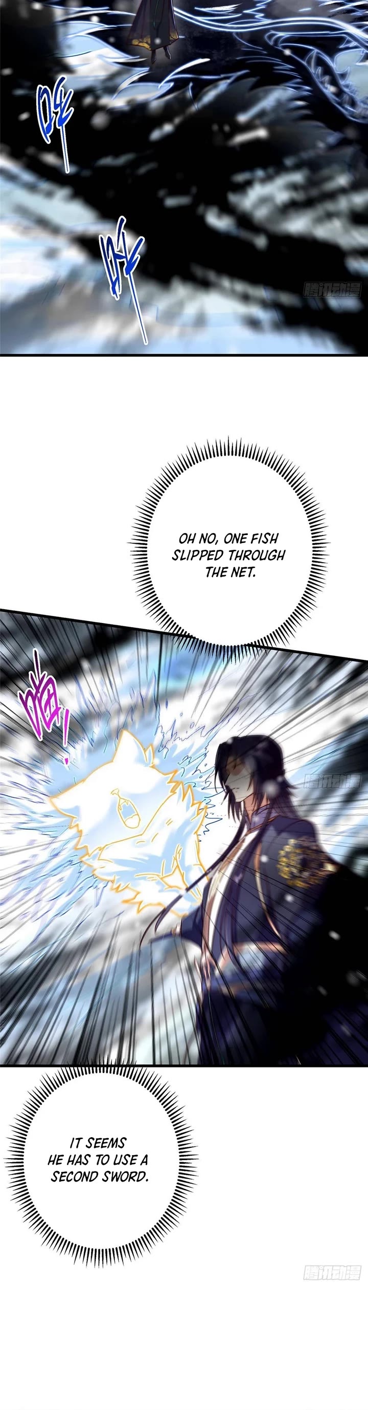 Keep a Low Profile, Sect Leader Chapter 589 - Page 8