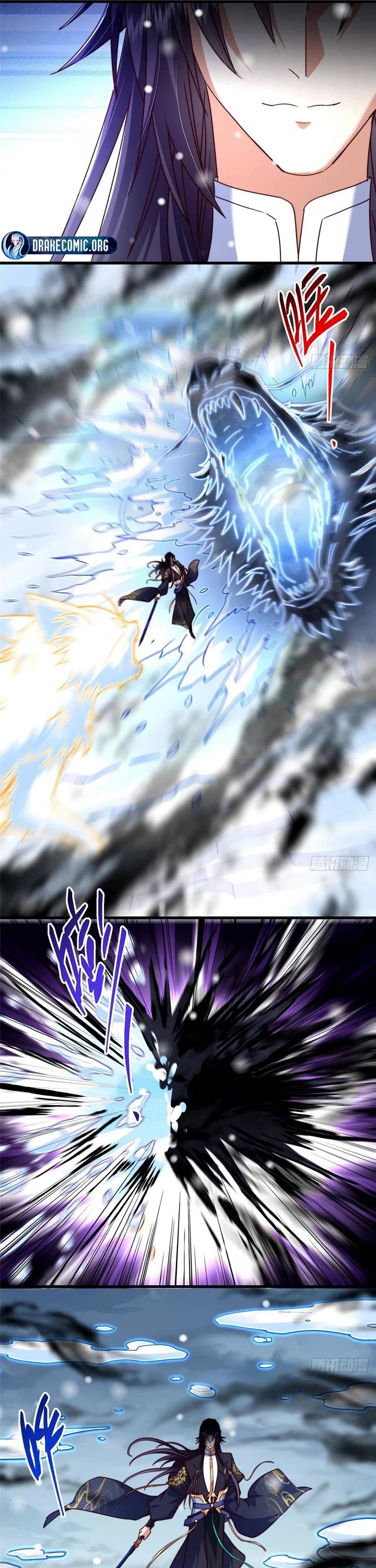 Keep a Low Profile, Sect Leader Chapter 589 - Page 9