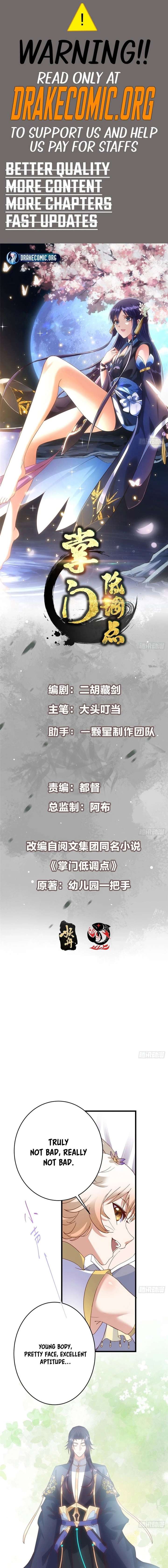 Keep a Low Profile, Sect Leader Chapter 590 - Page 1