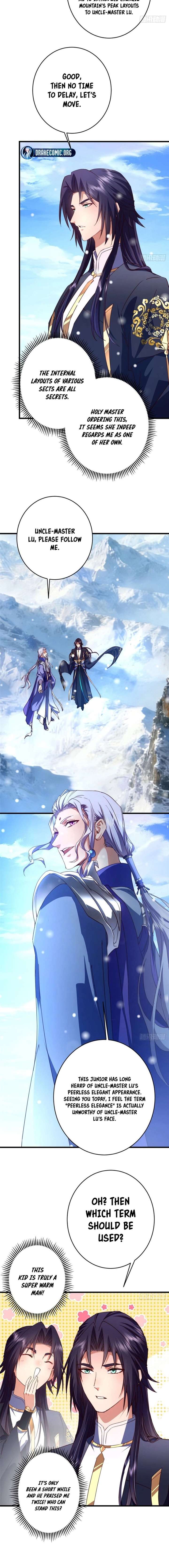 Keep a Low Profile, Sect Leader Chapter 590 - Page 10