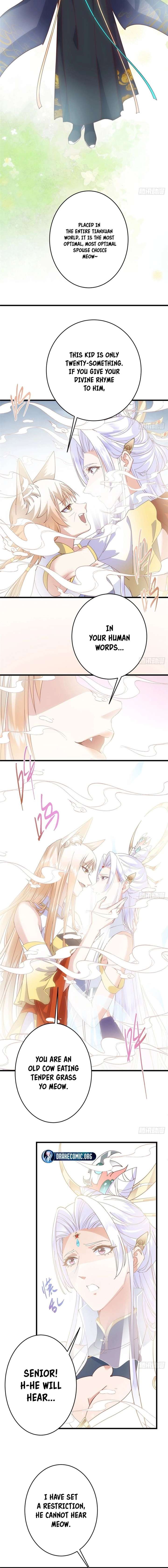 Keep a Low Profile, Sect Leader Chapter 590 - Page 2