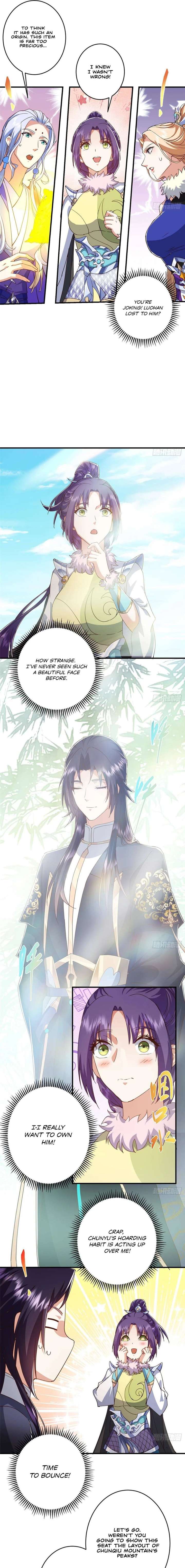 Keep a Low Profile, Sect Leader Chapter 591 - Page 11