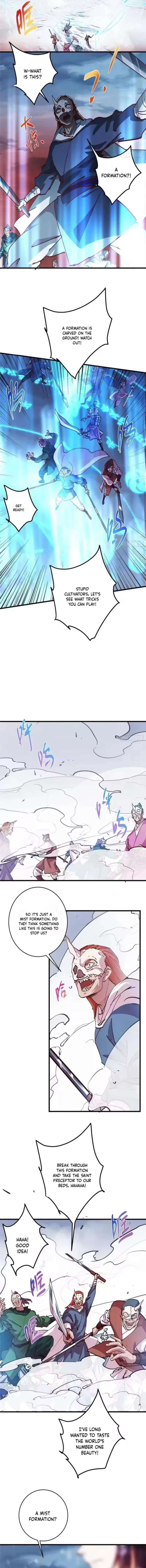 Keep a Low Profile, Sect Leader Chapter 593 - Page 2