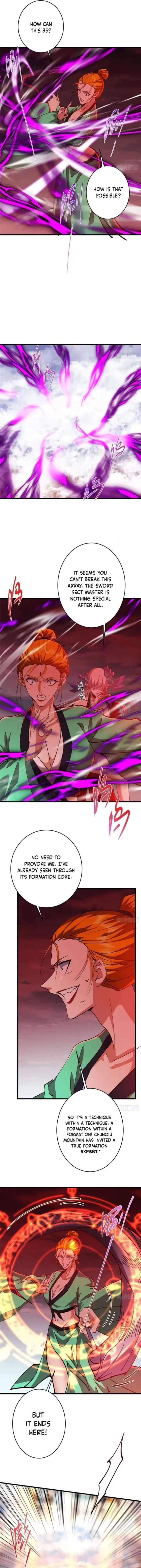 Keep a Low Profile, Sect Leader Chapter 593 - Page 7