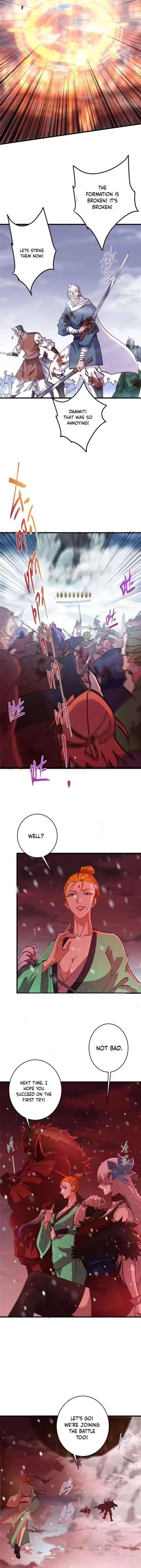 Keep a Low Profile, Sect Leader Chapter 593 - Page 8