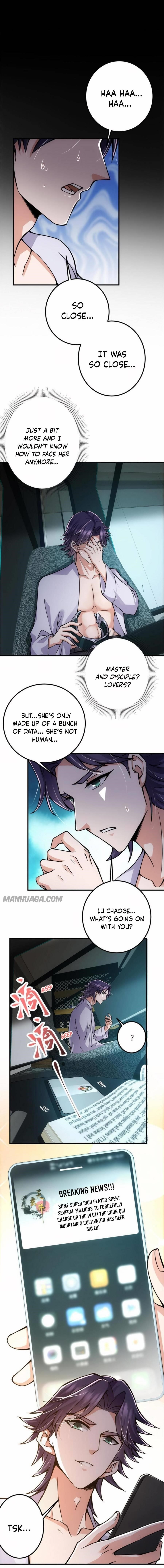 Keep a Low Profile, Sect Leader Chapter 85 - Page 5