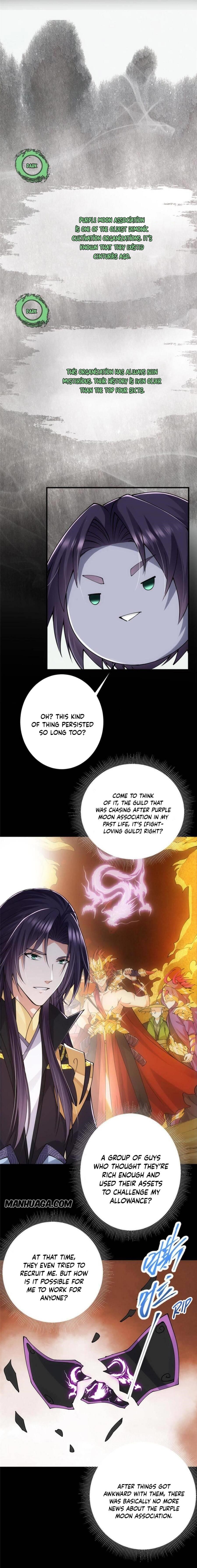 Keep a Low Profile, Sect Leader Chapter 87 - Page 11